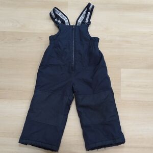 Oshkosh B'gosh - Navy Snowpants 2T